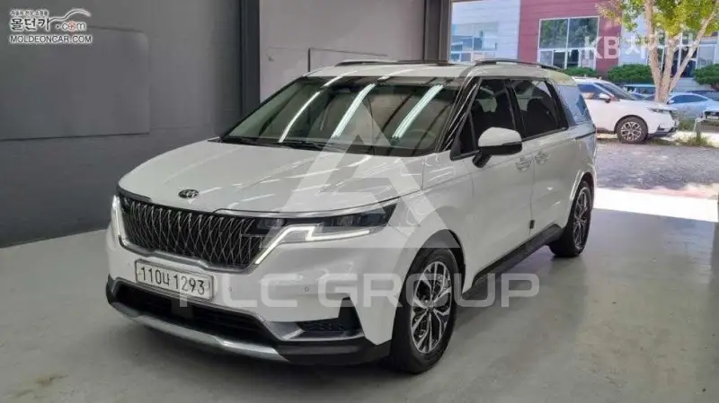 2021 KIA Carnival