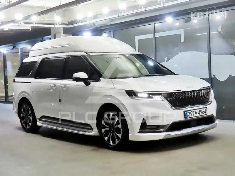 2021 KIA Carnival