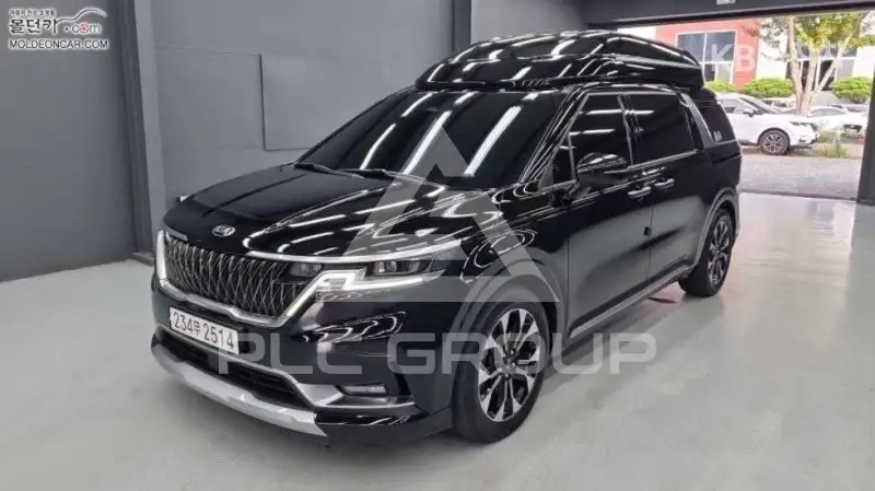 2021 KIA Carnival