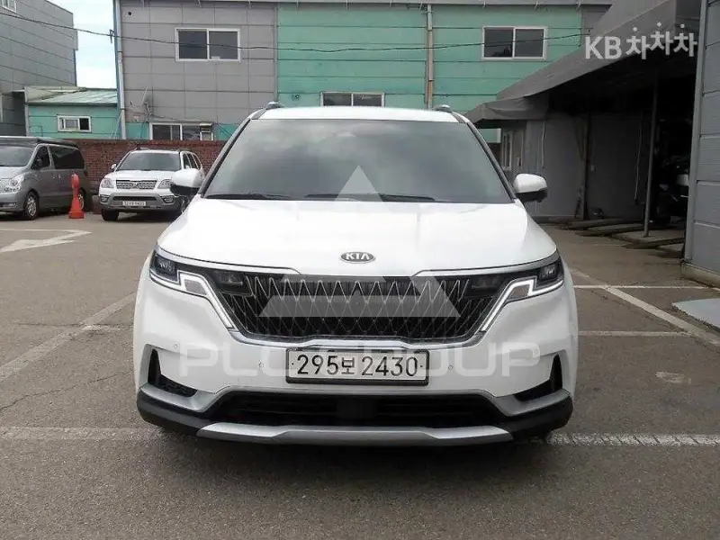 2021 KIA Carnival
