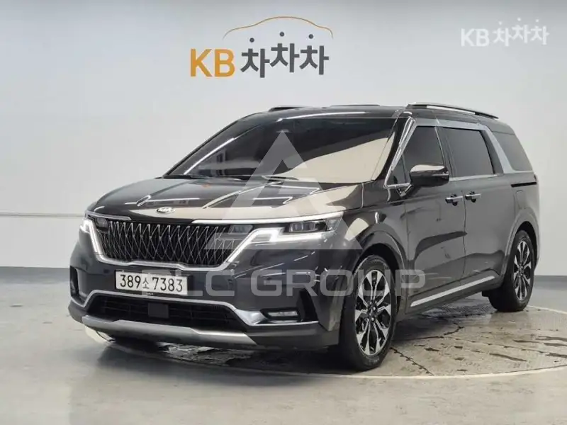 2021 KIA Carnival