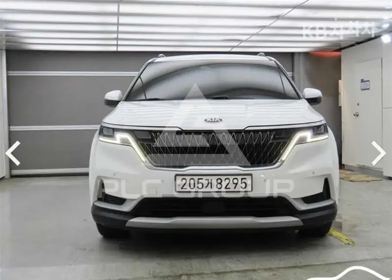 2021 KIA Carnival