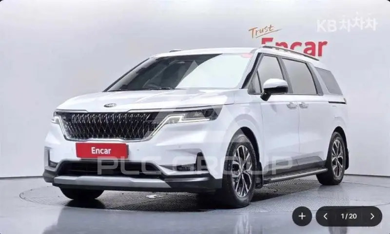 2021 KIA Carnival