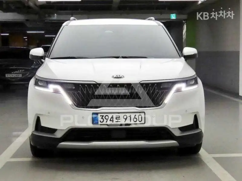 2021 KIA Carnival