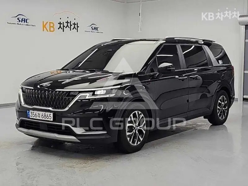 2021 KIA Carnival