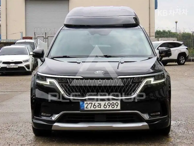 2021 KIA Carnival