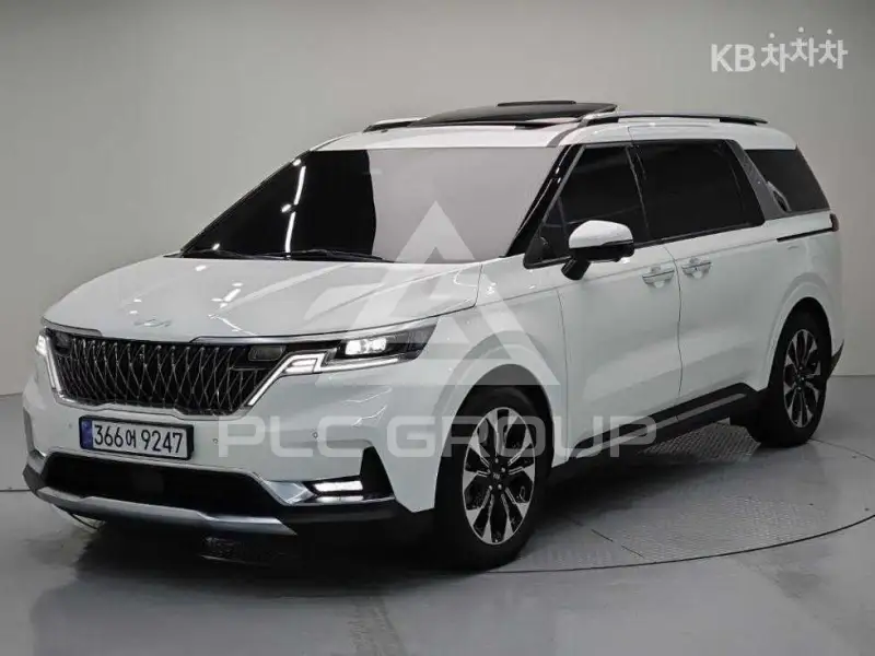 2021 KIA Carnival