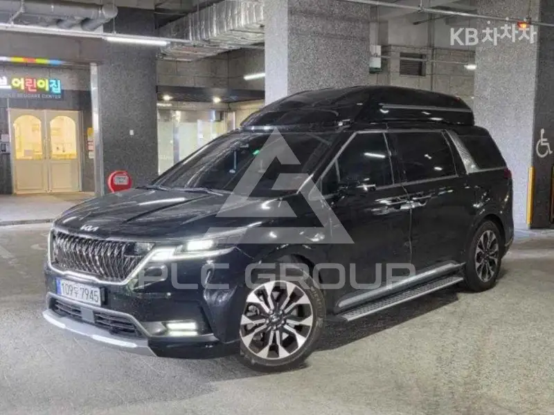 2021 KIA Carnival