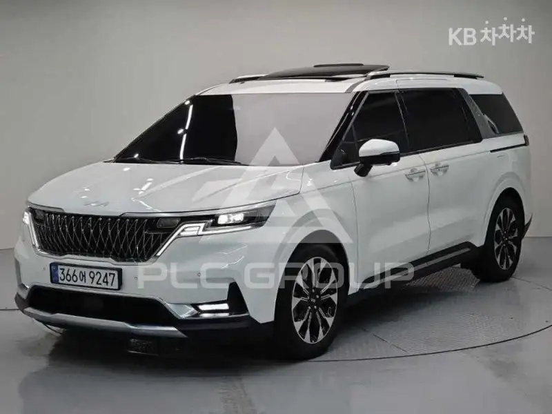 2021 KIA Carnival