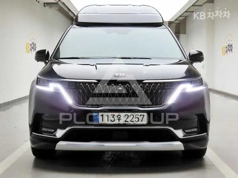 2021 KIA Carnival