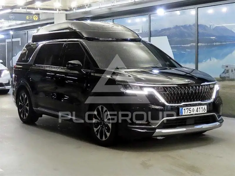2021 KIA Carnival