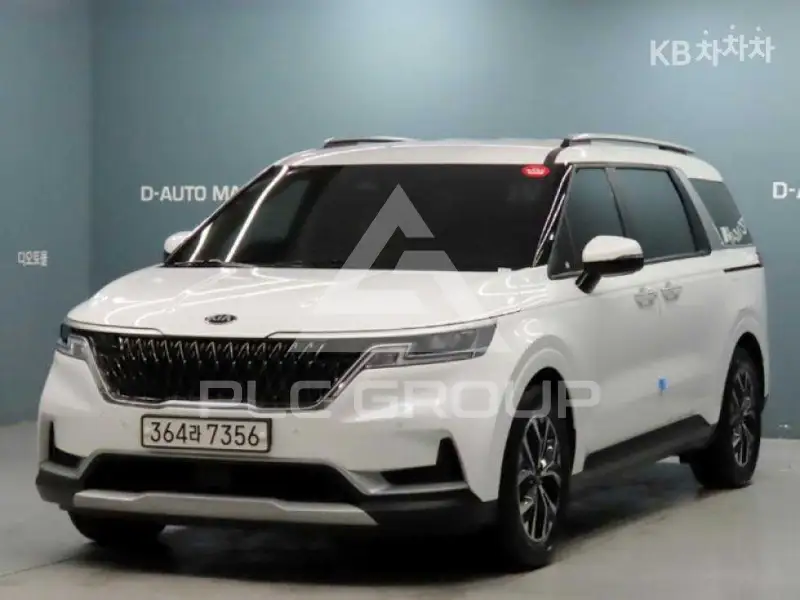 2021 KIA Carnival