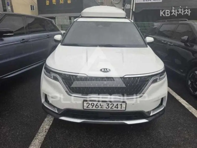 2021 KIA Carnival