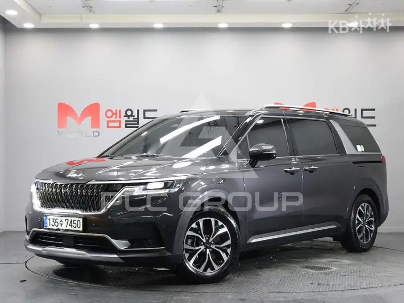 2021 KIA Carnival