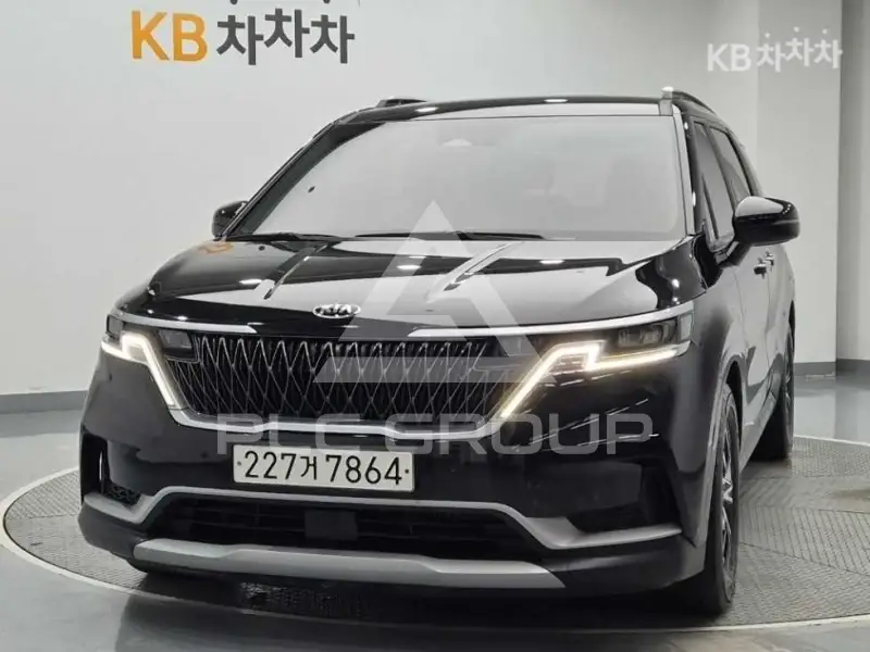 2021 KIA Carnival