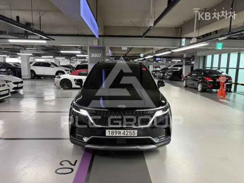 2021 KIA Carnival