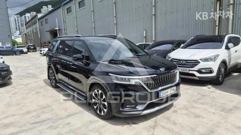 2021 KIA Carnival