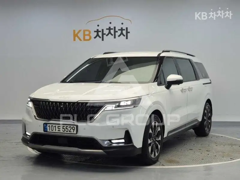 2021 KIA Carnival
