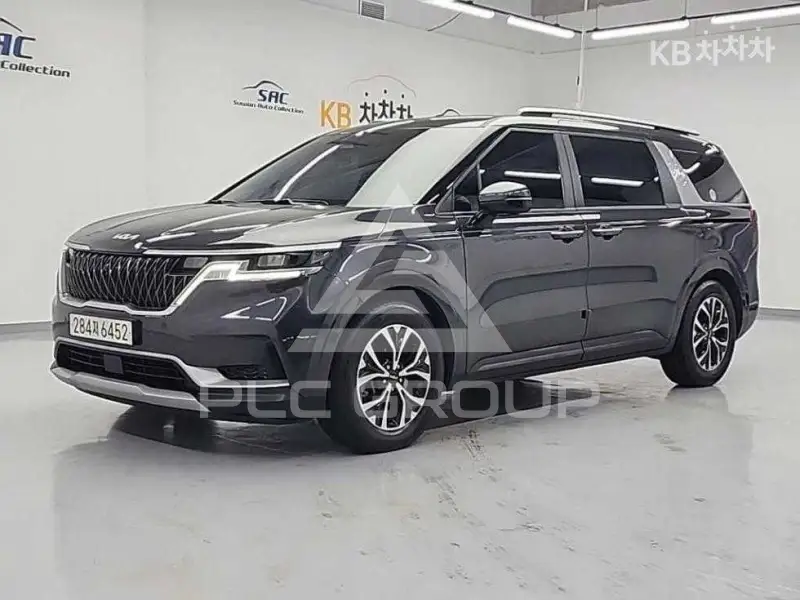 2021 KIA Carnival