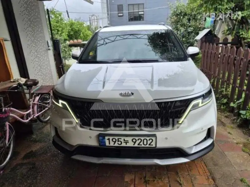 2021 KIA Carnival