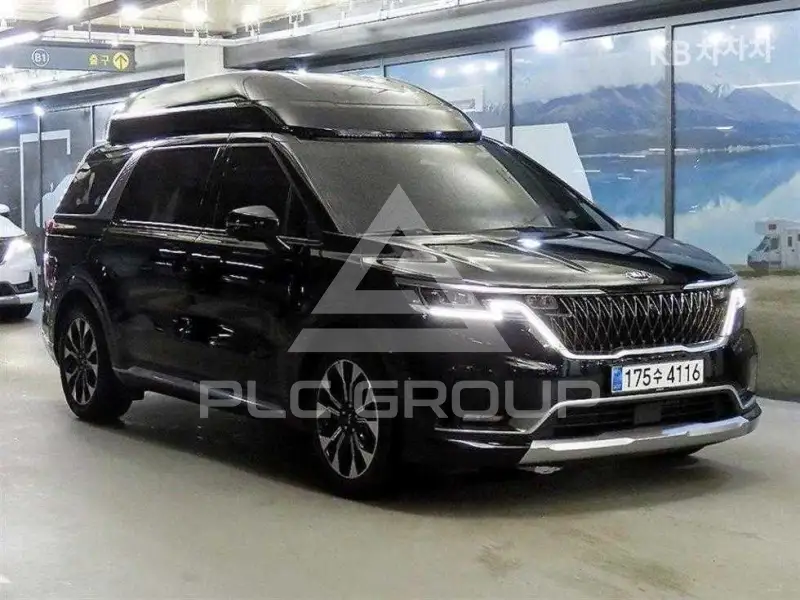 2021 KIA Carnival