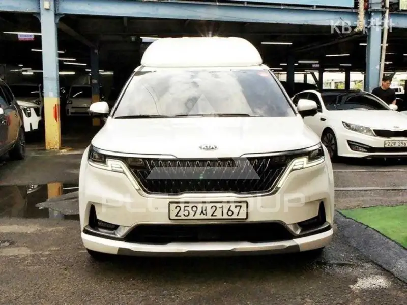 2021 KIA Carnival