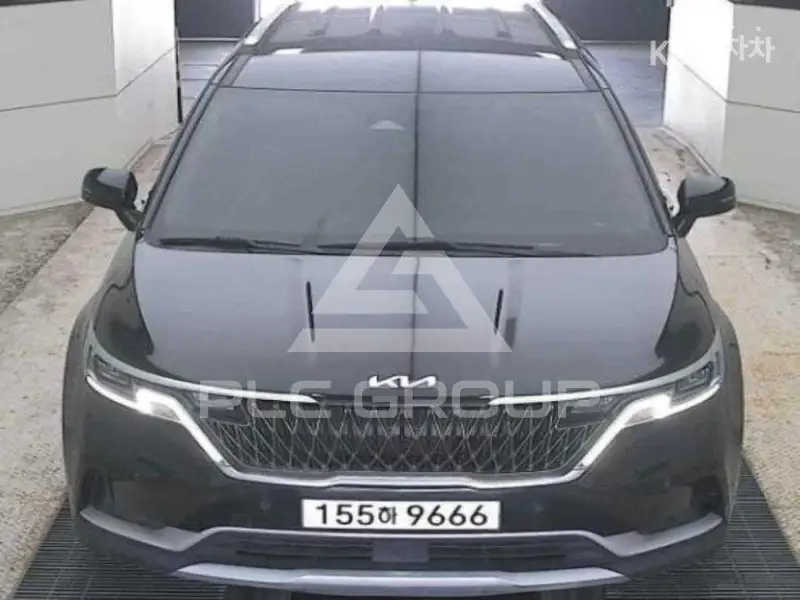 2021 KIA Carnival