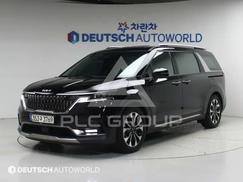 2021 KIA Carnival