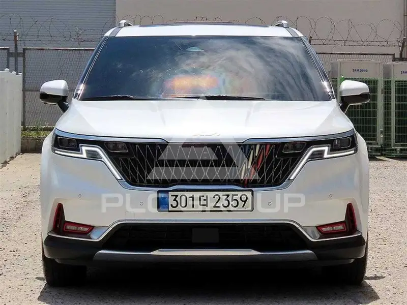2021 KIA Carnival