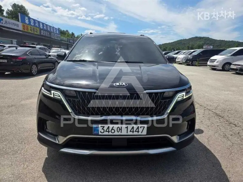 2021 KIA Carnival