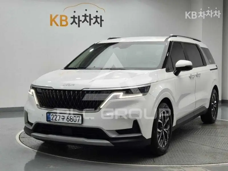 2021 KIA Carnival