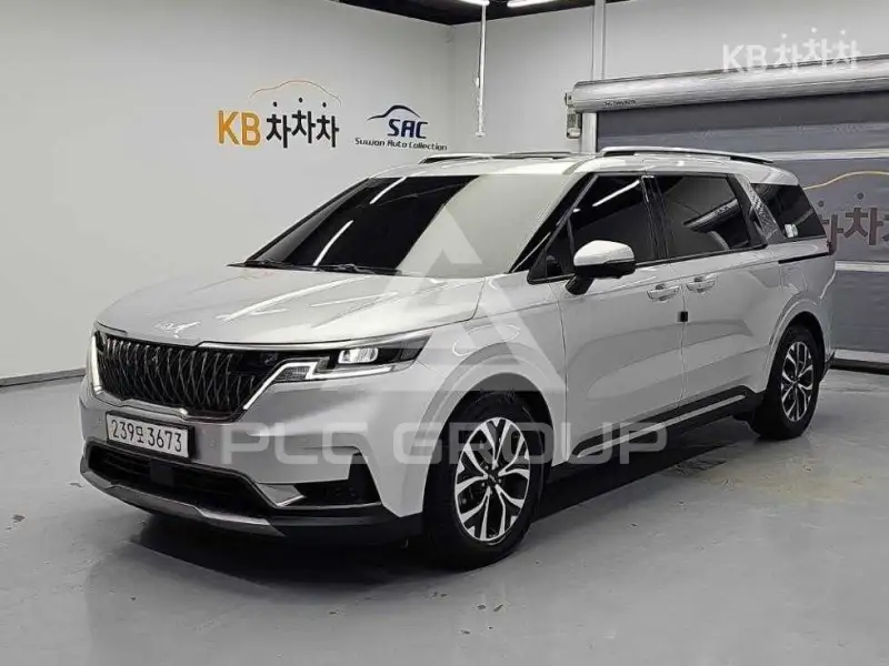 2021 KIA Carnival