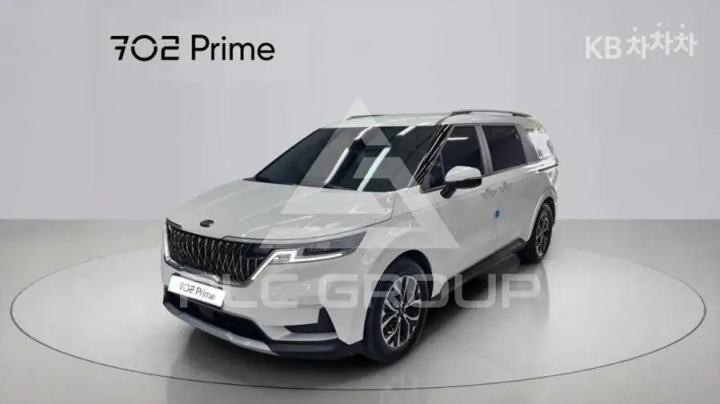 2021 KIA Carnival