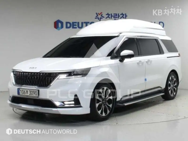 2021 KIA Carnival