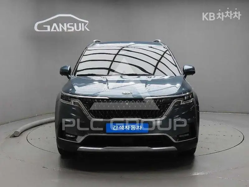 2021 KIA Carnival