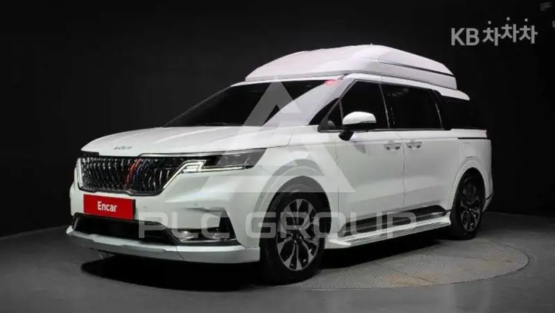 2021 KIA Carnival