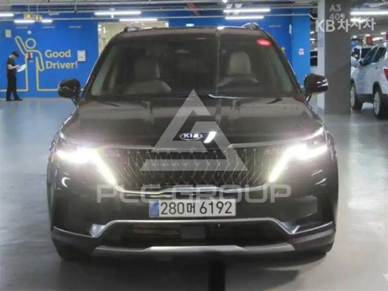 2021 KIA Carnival