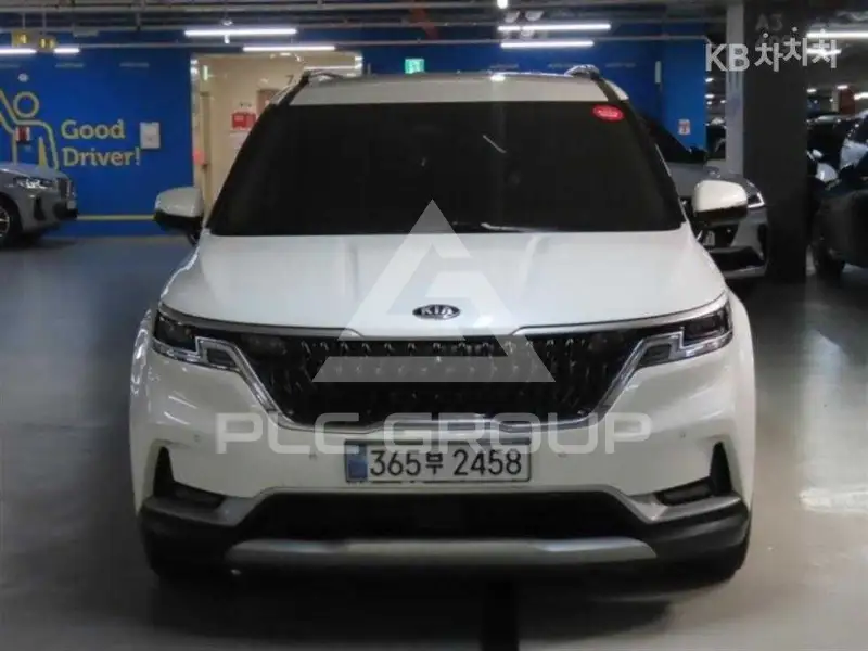 2021 KIA Carnival