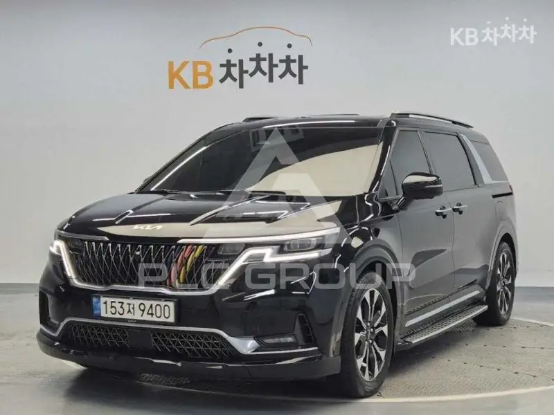 2021 KIA Carnival