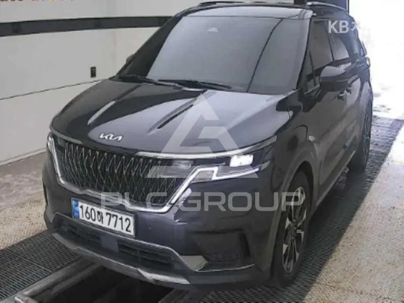 2021 KIA Carnival