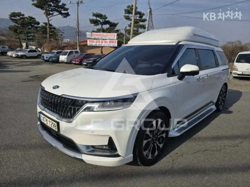 2021 KIA Carnival