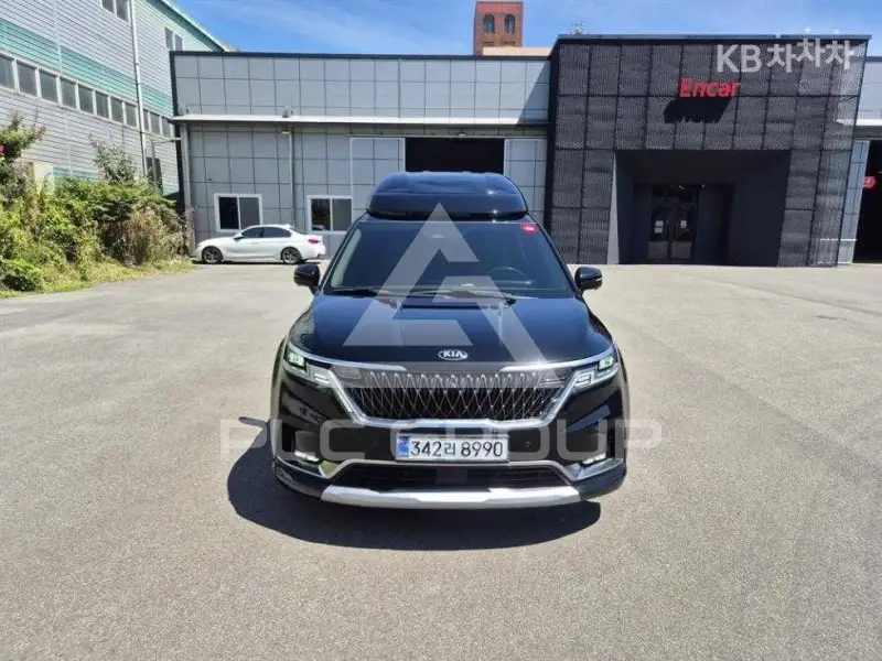 2021 KIA Carnival