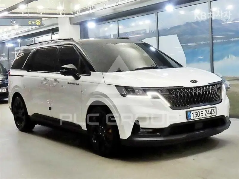 2021 KIA Carnival