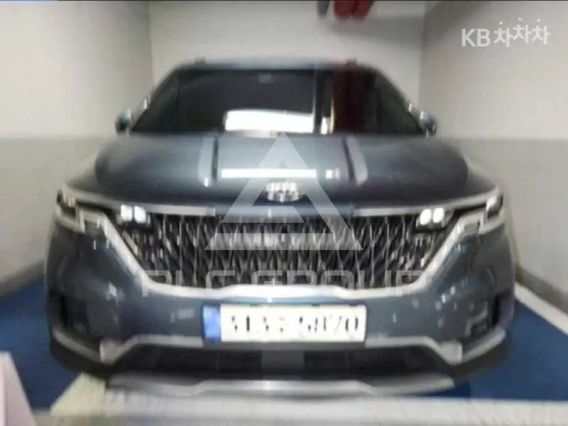 2021 KIA Carnival