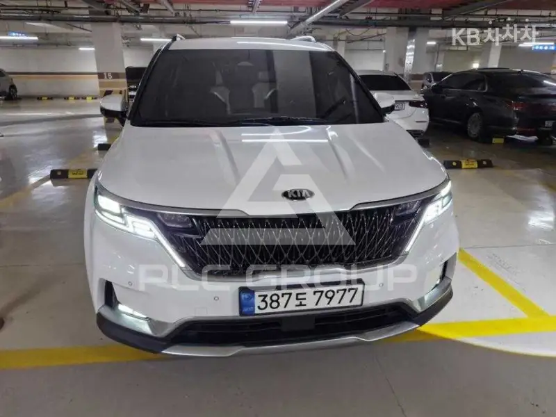 2021 KIA Carnival