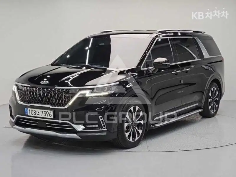 2021 KIA Carnival