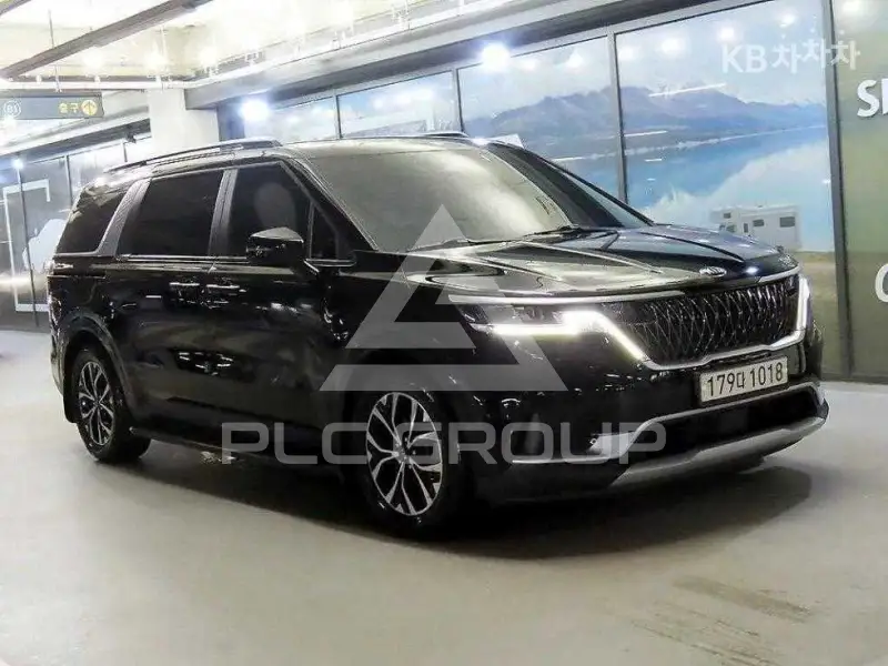 2021 KIA Carnival