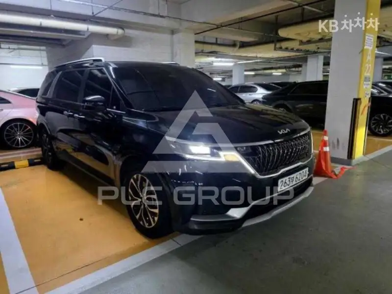 2021 KIA Carnival