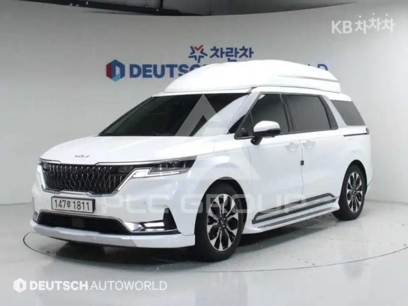 2021 KIA Carnival