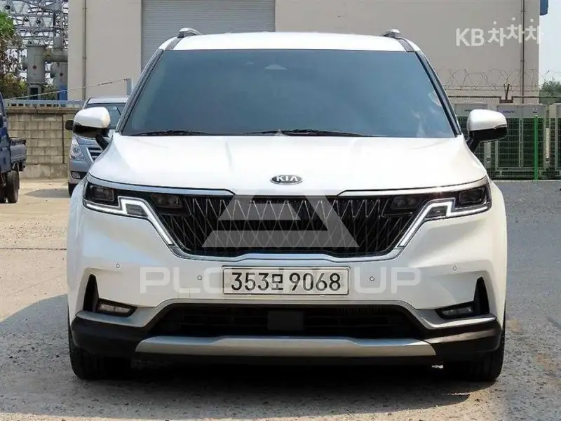 2021 KIA Carnival